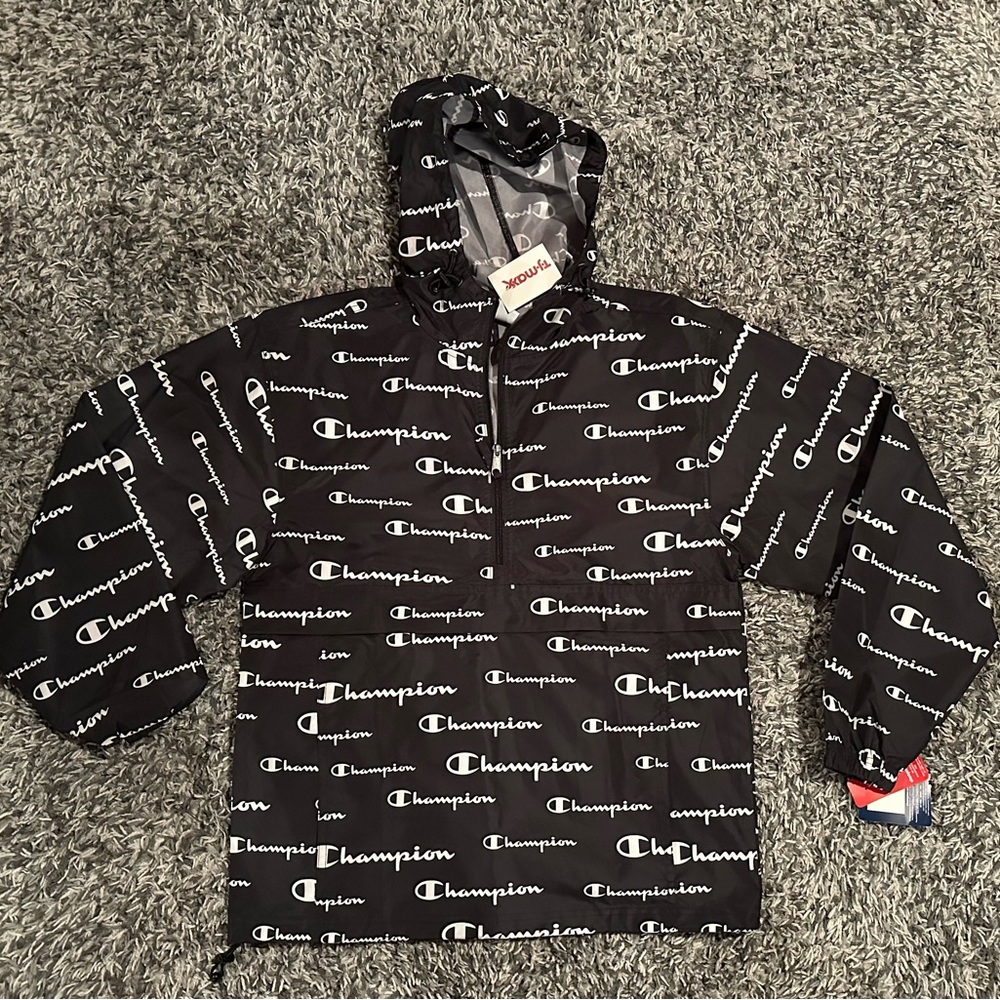 Champion Jacket